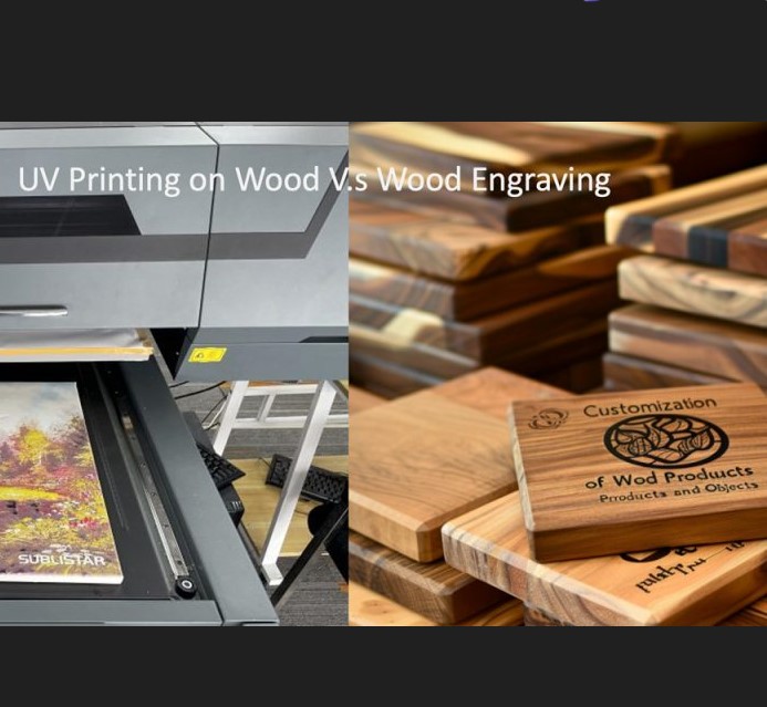 UV Printing Service in Noida | Signage Maker